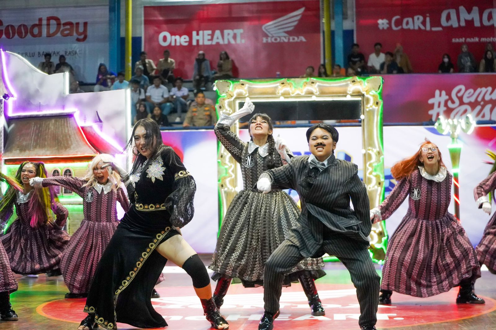 Charming! Berikut Best 3 DBL Dance Competition 2023 Seri Bogor | DBL ID